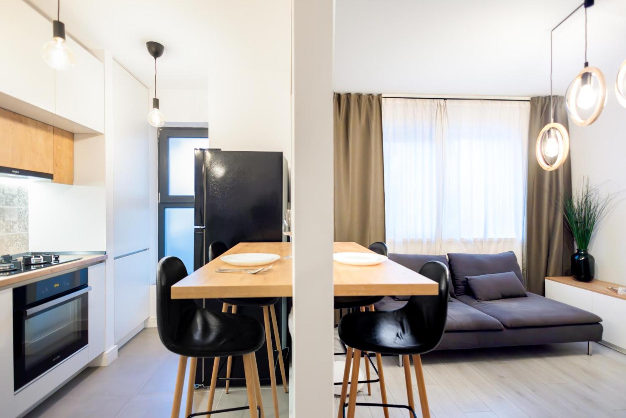 Onix - Nordic Studio Apartment 3, Premium Parking Bucarest Exterior foto
