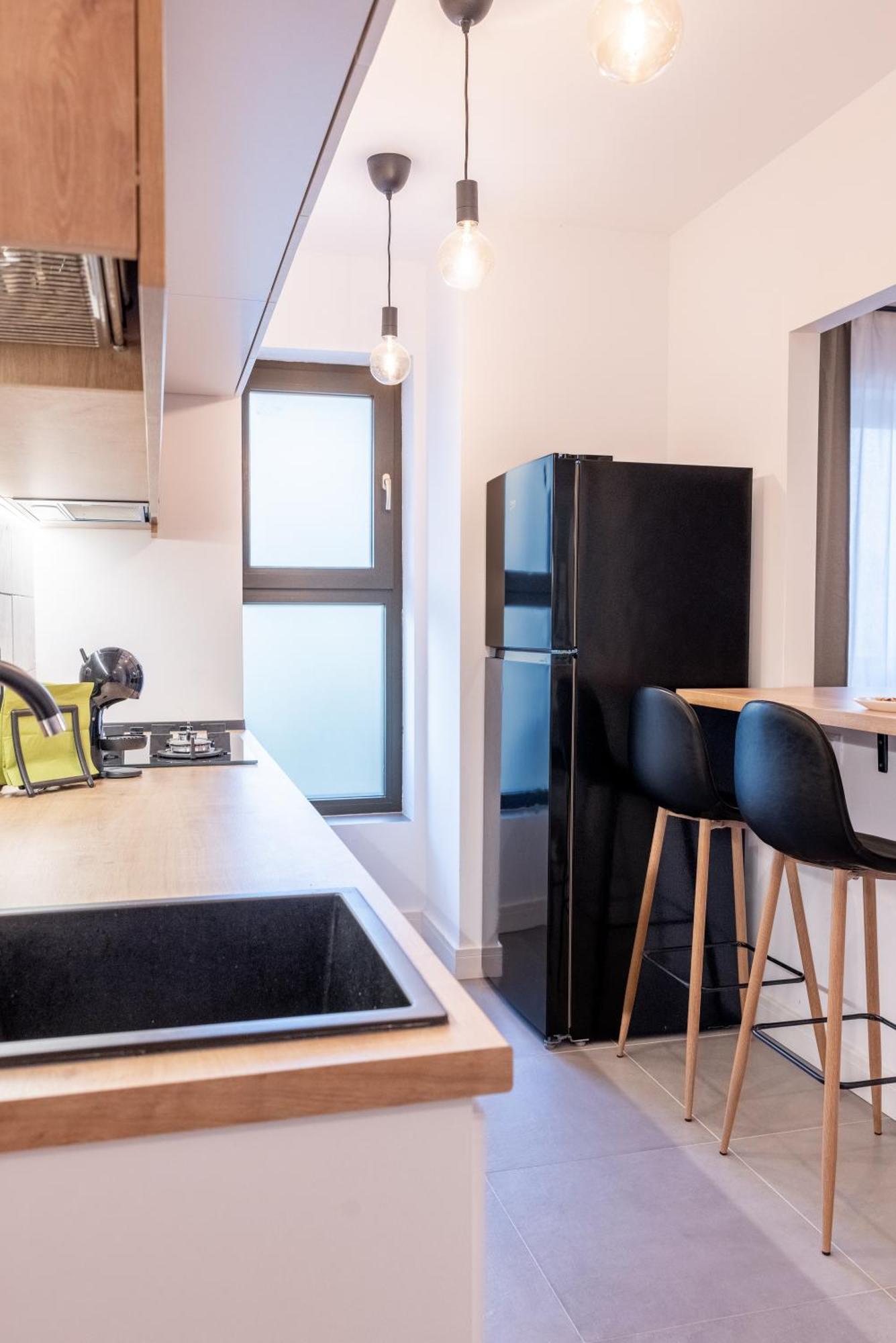 Onix - Nordic Studio Apartment 3, Premium Parking Bucarest Exterior foto